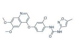 Selleck Chemical LLC Tivozanib (AV-951) 50mg 475108-18-0 KRN-951, Quantity: