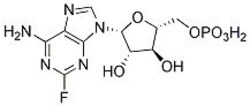 Selleck Chemical LLC Fludarabine Phosphate 50mg 75607-67-9 F-ara-A (NSC 312887) Phosphate