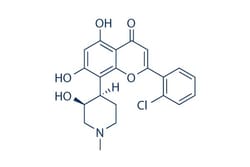 Selleck Chemical LLC Flavopiridol (Alvocidib) 100mg 146426-40-6 NSC 649890