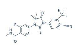 Selleck Chemical LLC Enzalutamide (MDV3100) 50mg 915087-33-1, Quantity:
