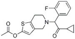 Selleck Chemical LLC Prasugrel 25mg 150322-43-3 CS-747, LY640315, Quantity: