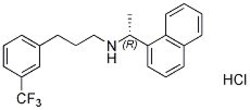 Selleck Chemical LLC Cinacalcet HCl 10mg 364782-34-3 AMG-073 HCl, Quantity:
