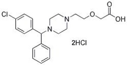 Selleck Chemical LLC Cetirizine DiHCl 200mg 83881-52-1 UCB P071, Quantity: