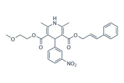 Selleck Chemical LLC Cilnidipine 50mg 132203-70-4 FRC-8653, Quantity: Each