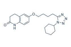 Selleck Chemical LLC Cilostazol 100mg 73963-72-1 OPC-13013, Quantity: Each