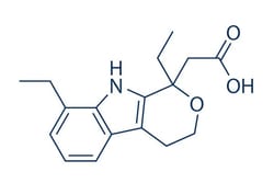 Selleck Chemical LLC Etodolac 50mg 41340-25-4, Quantity: Each of 1