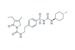 Selleck Chemical LLC&nbsp;Glimepiride 200mg 93479-97-1