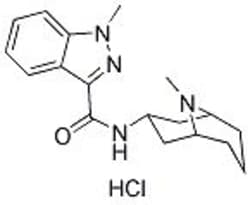 Selleck Chemical LLC&nbsp;Granisetron HCl 25mg 107007-99-8