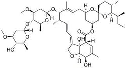 Selleck Chemical LLC Ivermectin 50mg 70288-86-7 MK933, Quantity: Each of