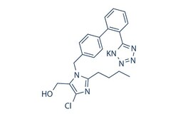 Selleck Chemical LLC Losartan Potassium (DuP 753) 50mg 124750-99-8 MK 954,