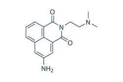 Selleck Chemical LLC Amonafide 10mg 69408-81-7 NSC308847,AS1413, Quantity: