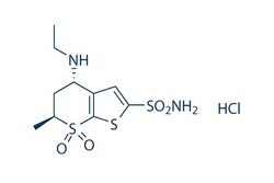 Selleck Chemical LLC Dorzolamide HCl 10mg 130693-82-2 MK-507 (L-671152)