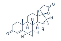 Selleck Chemical LLC Drospirenone 100mg 67392-87-4 ZK 3059, Quantity: Each