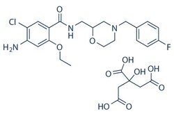 Selleck Chemical LLC Mosapride Citrate 10mg 112885-42-4 AS-4370, Quantity:
