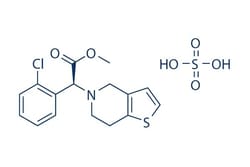 Selleck Chemical LLC Clopidogrel Bisulfate 50mg 120202-66-6 SR-25990C,