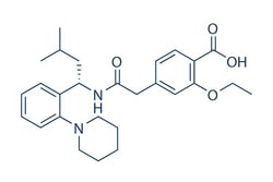 Selleck Chemical LLC Repaglinide 50mg 135062-02-1 AG-EE 623 ZW, Quantity:
