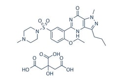 Selleck Chemical LLC Sildenafil Citrate 25mg 171599-83-0, Quantity: Each