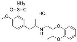 Selleck Chemical LLC Tamsulosin hydrochloride 25mg 106463-17-6 Flomax hydrochloride,