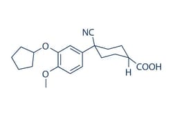 Selleck Chemical LLC Cilomilast 5mg 153259-65-5 SB-207499, Quantity: Each