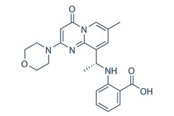 Selleck Chemical LLC AZD6482 50mg 1173900-33-8 KIN-193
