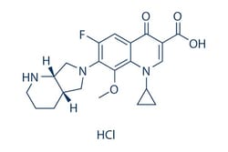 Selleck Chemical LLC&nbsp;Moxifloxacin HCl 50mg 186826-86-8 BAY12-8039 HCl