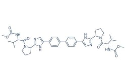 Selleck Chemical LLC Daclatasvir (BMS-790052) 50mg 1009119-64-5 EBP883,