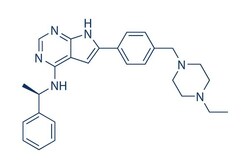 Selleck Chemical LLC AEE788 (NVP-AEE788) 5mg 497839-62-0, Quantity: Each