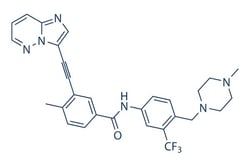 Selleck Chemical LLC Ponatinib (AP24534) 200mg 943319-70-8, Quantity: Each