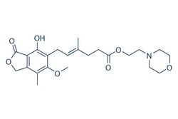 Selleck Chemical LLC Mycophenolate Mofetil 50mg 128794-94-5 RS61443, Quantity: