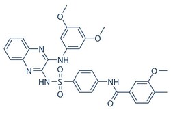 Selleck Chemical LLC Voxtalisib (XL765) Analogue 5mg 1349796-36-6 SAR245409,