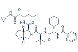 Selleck Chemical LLC Telaprevir (VX-950) 50mg 402957-28-2 LY-570310, MP-424,