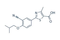 Selleck Chemical LLC Febuxostat 10mg 144060-53-7 TMX 67, TEI-6720, Quantity: