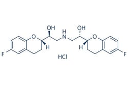 Selleck Chemical LLC Nebivolol HCl 10mg 152520-56-4 R-65824, Quantity: