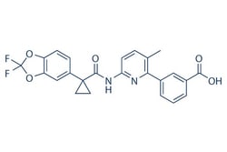 Selleck Chemical LLC VX-809 (Lumacaftor) 50mg 936727-05-8 VRT 826809, Quantity:
