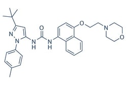 Selleck Chemical LLC Doramapimod (BIRB 796) 5mg 285983-48-4, Quantity: