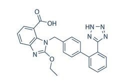 Selleck Chemical LLC&nbsp;Candesartan 10mg 139481-59-7 CV-11974