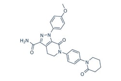 Selleck Chemical LLC Apixaban 50mg 503612-47-3 BMS 562247-01, Quantity: