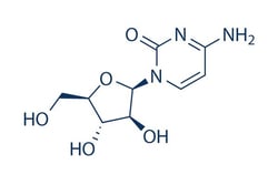 Selleck Chemical LLC Cytarabine 50mg 147-94-4 Cytarabin, Ara-C, Arabinofuranosyl