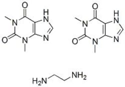 Selleck Chemical LLC Aminophylline 25mg 317-34-0 Phyllocontin, Quantity: