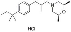 Selleck Chemical LLC&nbsp;Amorolfine HCl 10mg 78613-38-4