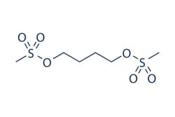 Selleck Chemical LLC Busulfan 50mg 55-98-1, Quantity: Each of 1