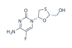 Selleck Chemical LLC Emtricitabine 50mg 143491-57-0