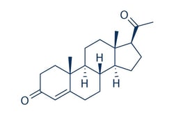 Selleck Chemical LLC&nbsp;Progesterone 25mg 57-83-0