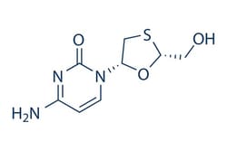 Selleck Chemical LLC Lamivudine 10mg 134678-17-4 GR109714X, Quantity: Each