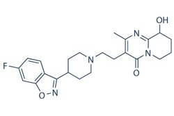 Selleck Chemical LLC Paliperidone 25mg 144598-75-4, Quantity: Each of 1