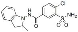 Selleck Chemical LLC Indapamide 50mg 26807-65-8, Quantity: Each of 1