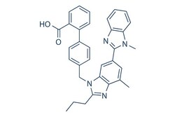 Selleck Chemical LLC&nbsp;Telmisartan 50mg 144701-48-4 BIBR 277