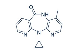 Selleck Chemical LLC Nevirapine 5mg 129618-40-2 NSC 641530, Quantity: Each