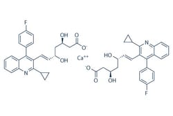 Selleck Chemical LLC Pitavastatin Calcium 50mg 147526-32-7 NK-104, P-872441,