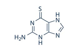 Selleck Chemical LLC Thioguanine 500mg 154-42-7, Quantity: Each of 1